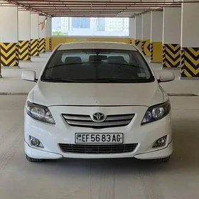 Toyota Corolla 2010