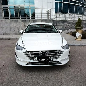 Hyundai Sonata 2020