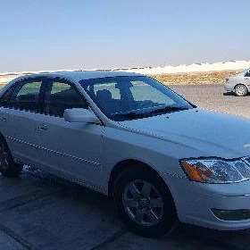 Toyota Avalon 2001