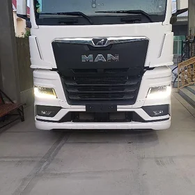 Man TGX 2021