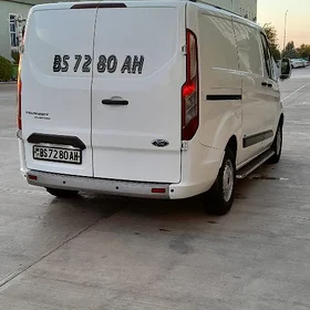 Ford Transit Connect 2021