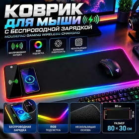 Коврики для мыши