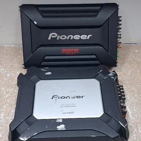 Pioneer usulitel orginal