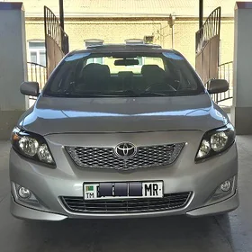 Toyota Corolla 2010
