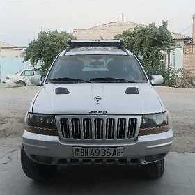 Jeep Grand Cherokee L 2004