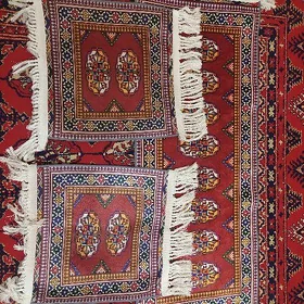 Maşyna komplekt haly