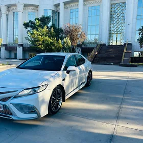 Toyota Camry 2022