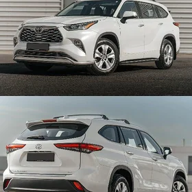 Toyota Highlander 2020