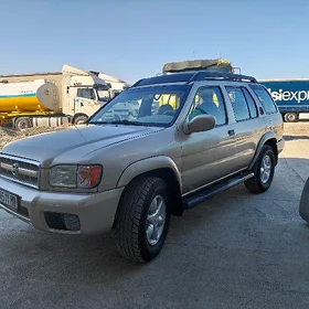 Nissan Pathfinder 2003