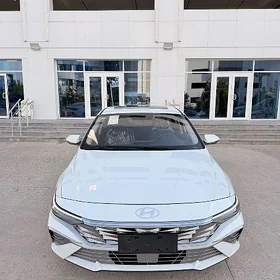 Hyundai Elantra 2026