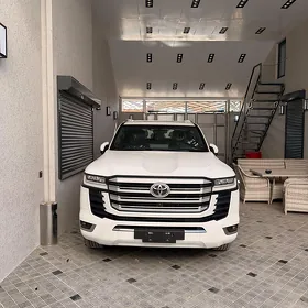 Toyota Land Cruiser 2026