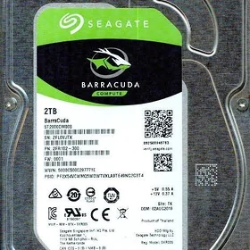 Внутренний жесткий диск (HDD)