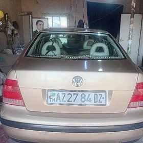 Volkswagen Bora 2001