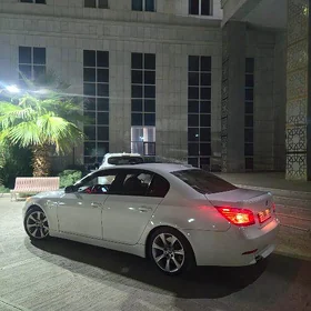 BMW E60 2009