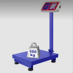 Terezi 100kg Весы 100кг