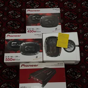 pioneer nikil orginal