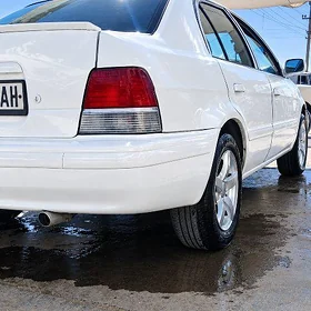 Toyota Tercel 1998