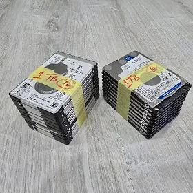 1TB Hard Жёсткий Disk Noutbuk