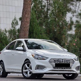 Hyundai Accent 2018