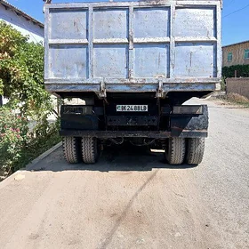 Kamaz 6520 1987