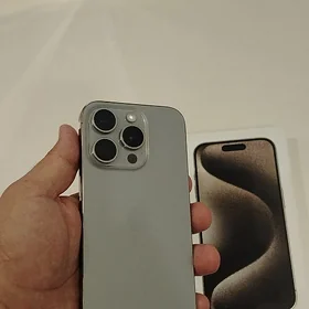 Iphone 15 pro
