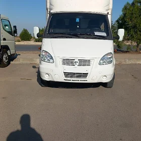 Gaz Gazel 2015