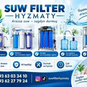 SUW FILTER ARASSA SUW
