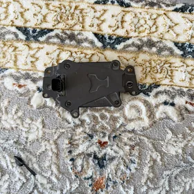 Antyradar camyry