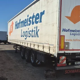 Kogel Euro Trailer 2021