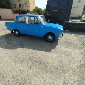 Москвич 412 1980
