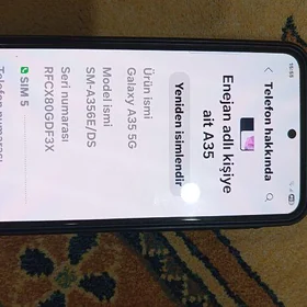 galaxy a35