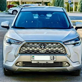 Toyota Corolla Cross 2024