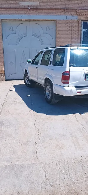 Nissan Pathfinder 1998 - 1