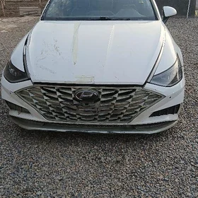 Hyundai Sonata 2021