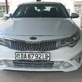 Kia Optima 2019