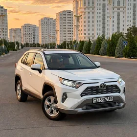 Toyota RAV4 2022