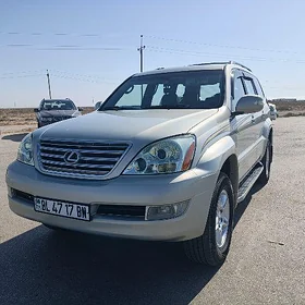 Lexus GX 470 2003