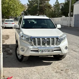 Toyota Land Cruiser Prado 2014