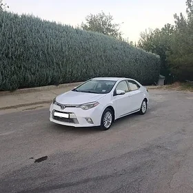 Toyota Corolla 2014
