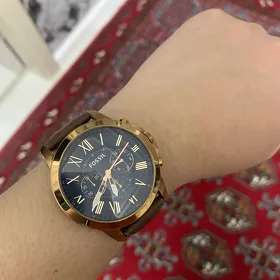 Часы  Fossil