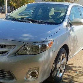 Toyota Corolla 2011
