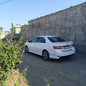 Toyota Corolla 2012