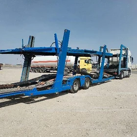 DAF 480 2021