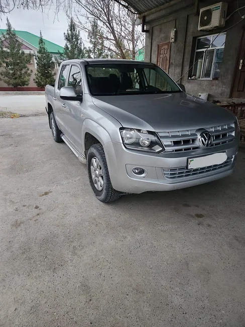 Volkswagen Amarok 2013 - 1