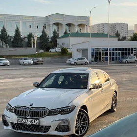 BMW 330 2020