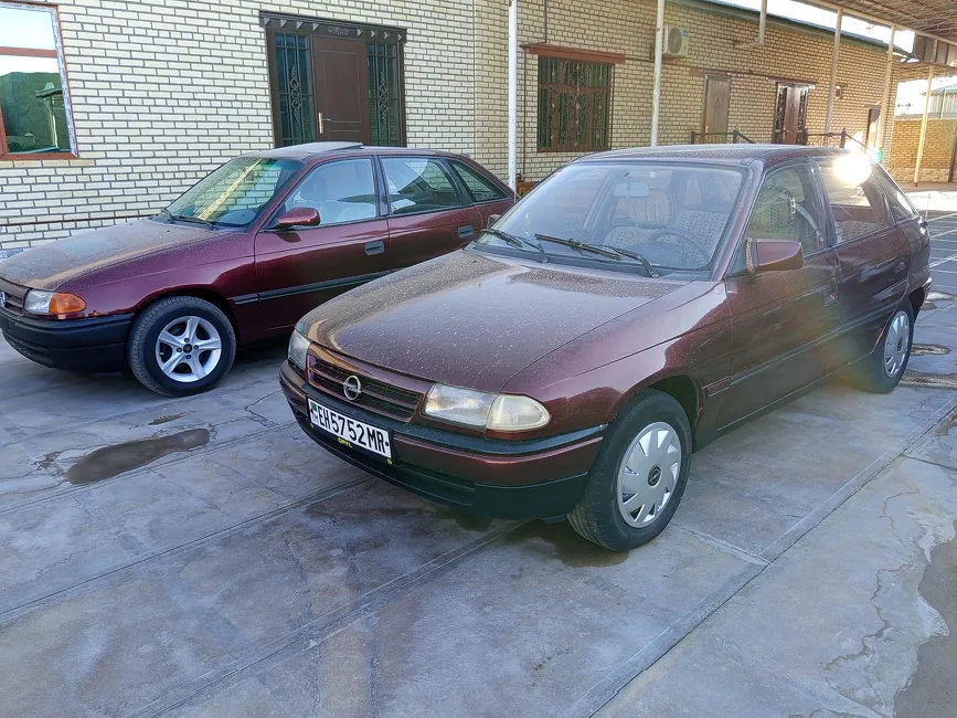 Opel Astra 1992 - 1