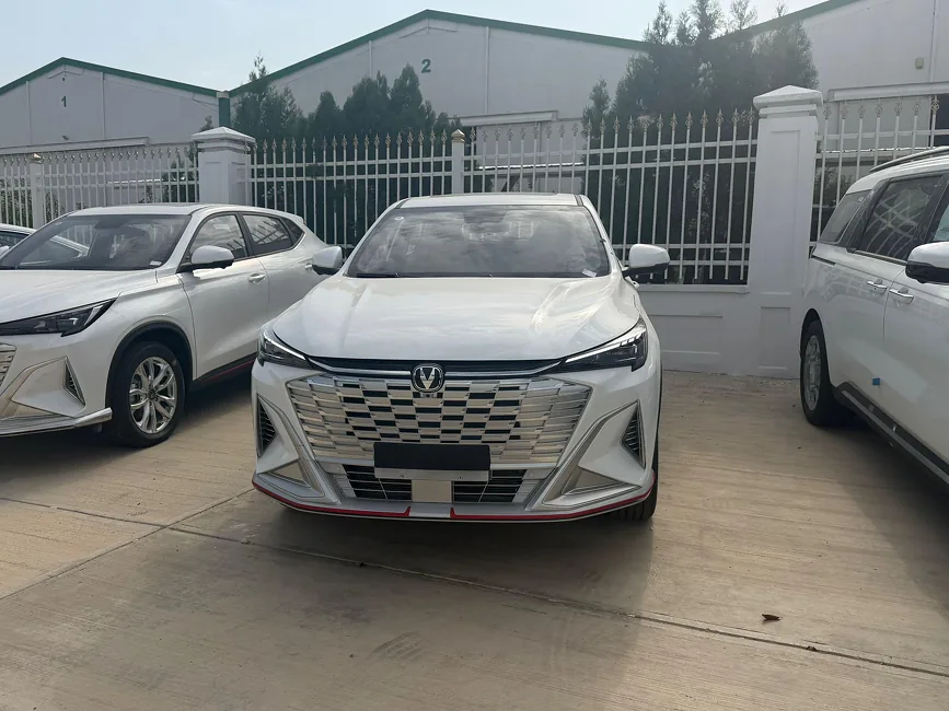 Changan X5 Plus 2026 - 1