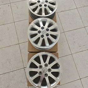 brosga disga arginal R15