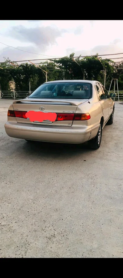 Toyota Camry 1997 - 1