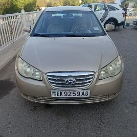 Hyundai Elantra 2010